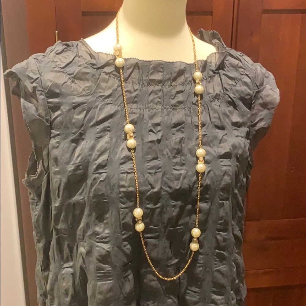 J.Crew Necklace - Picture 2 of 2